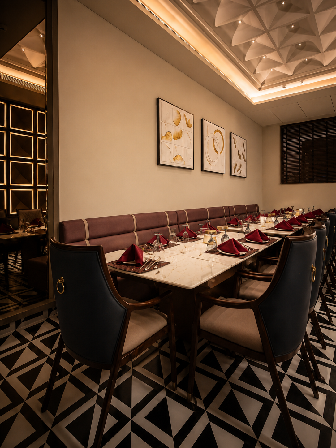 Private Dining Room