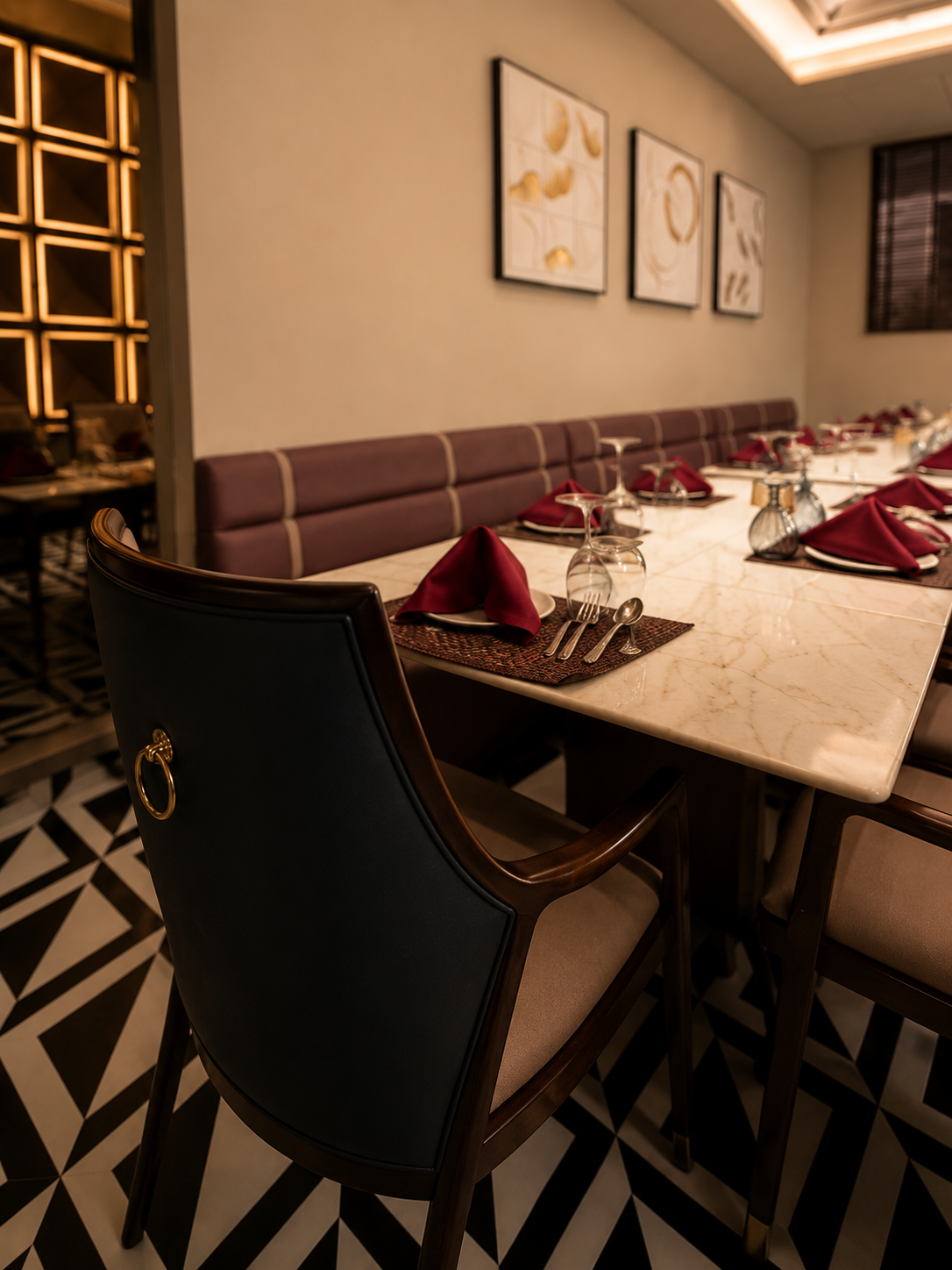 Private Dining Room